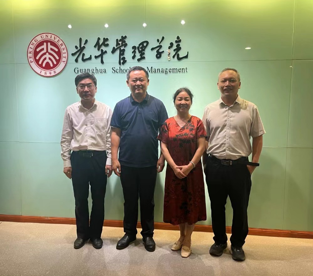 走访深圳研究院